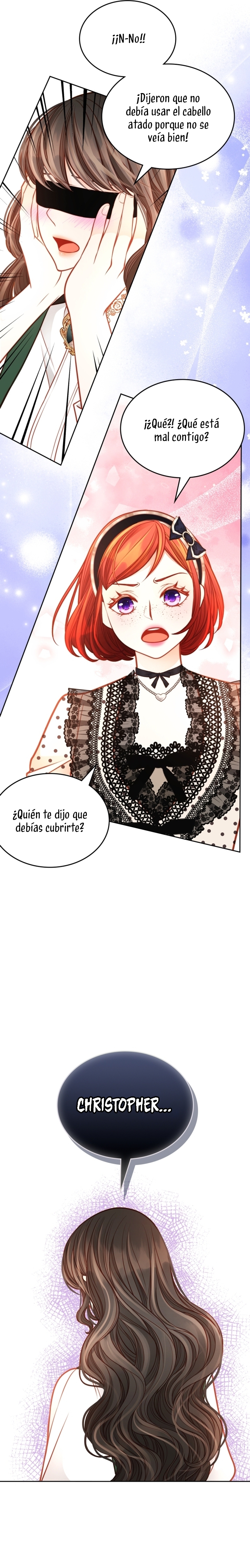 El vestidor secreto de la Duquesa Capítulo 112 - Página 16