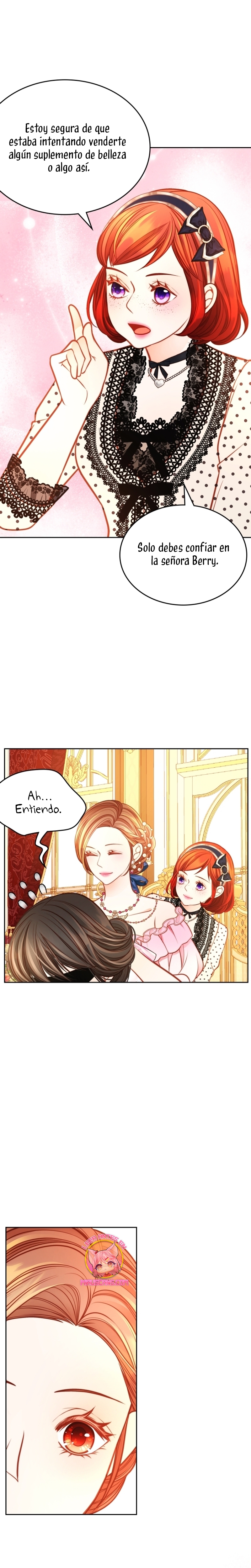 El vestidor secreto de la Duquesa Capítulo 112 - Página 17