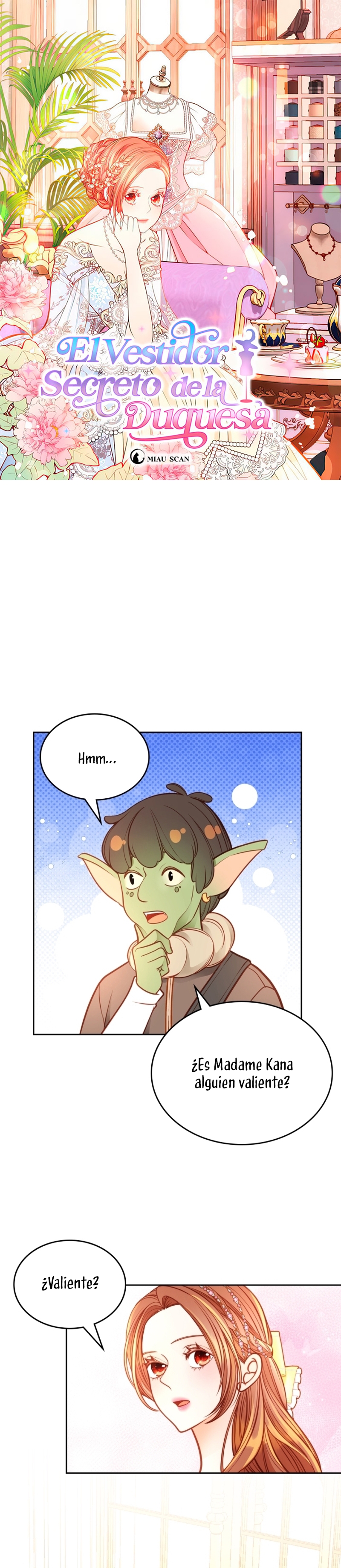 El vestidor secreto de la Duquesa Capítulo 112 - Página 2
