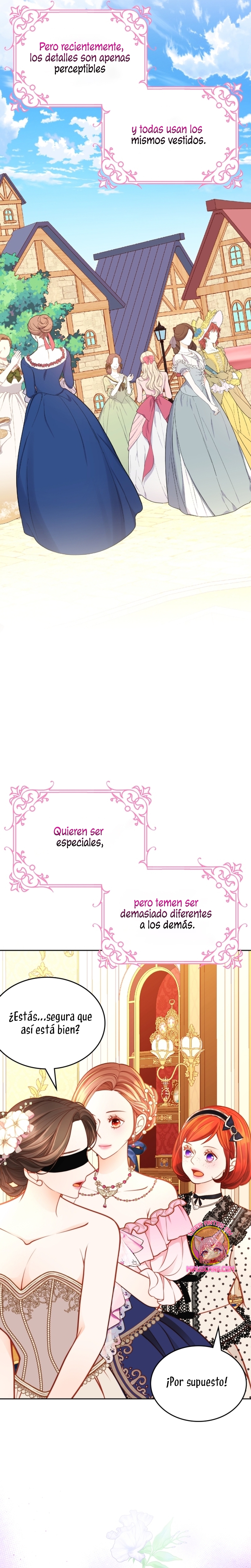 El vestidor secreto de la Duquesa Capítulo 112 - Página 20