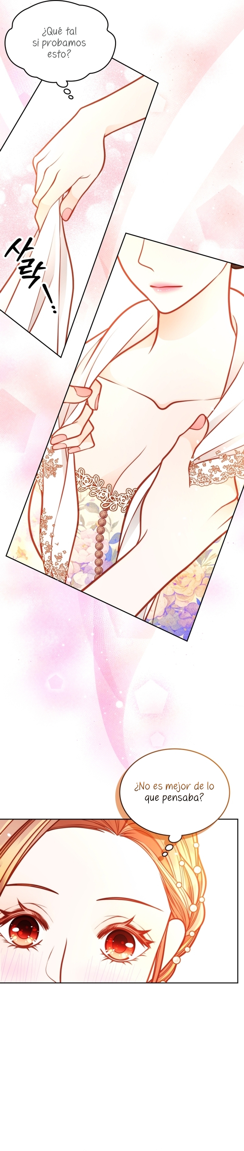 El vestidor secreto de la Duquesa Capítulo 112 - Página 23