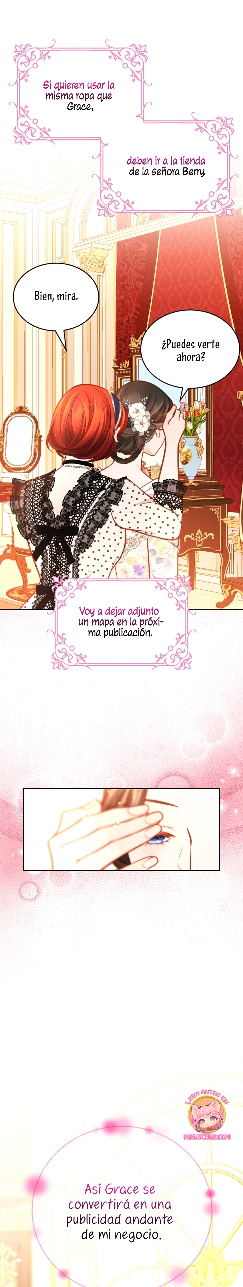 El vestidor secreto de la Duquesa Capítulo 112 - Página 25