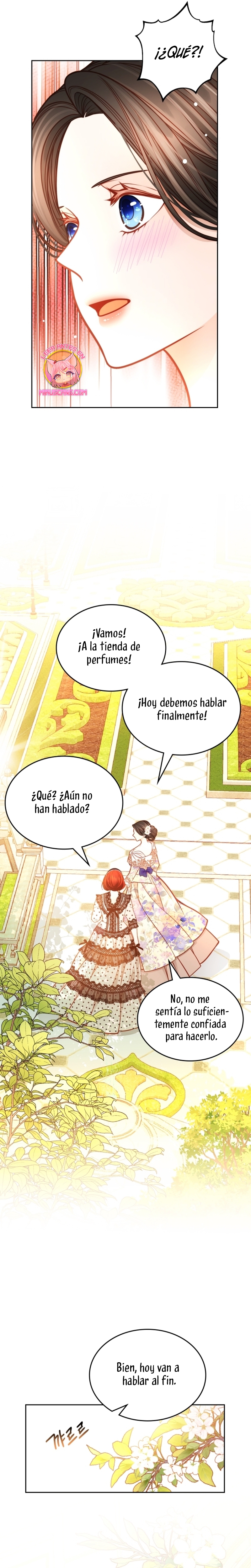 El vestidor secreto de la Duquesa Capítulo 112 - Página 30