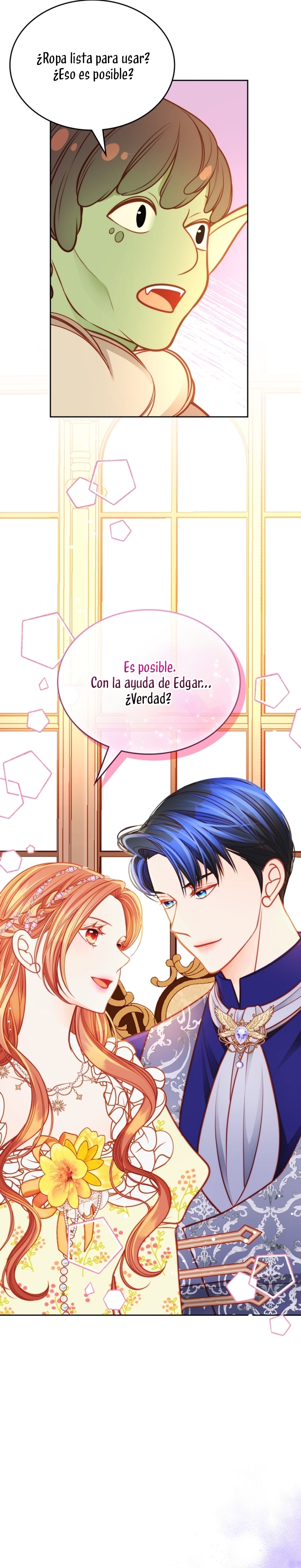 El vestidor secreto de la Duquesa Capítulo 112 - Página 4