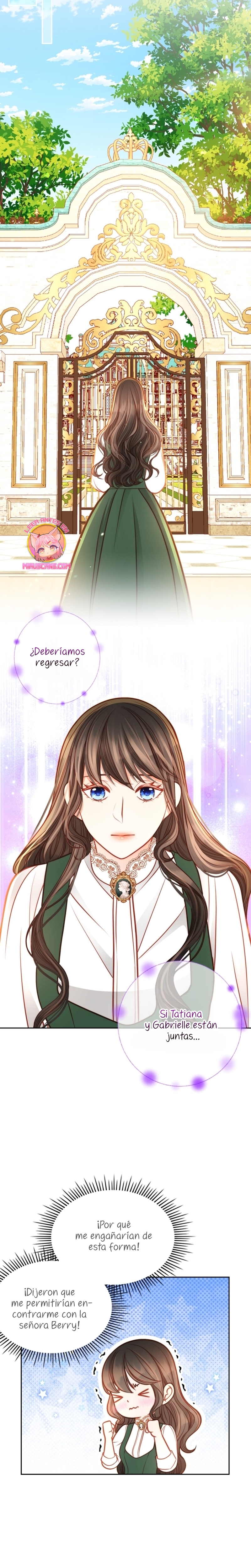 El vestidor secreto de la Duquesa Capítulo 112 - Página 6