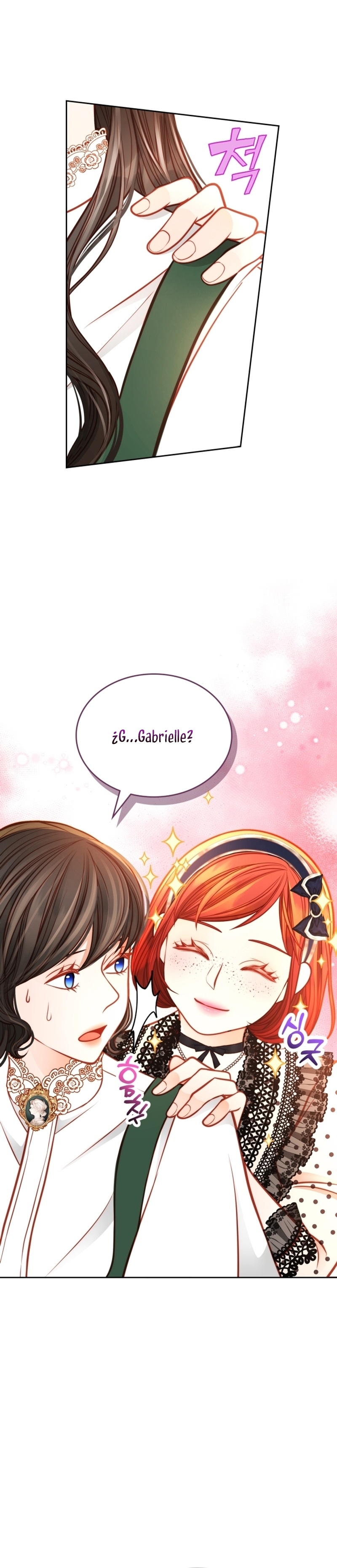 El vestidor secreto de la Duquesa Capítulo 112 - Página 7