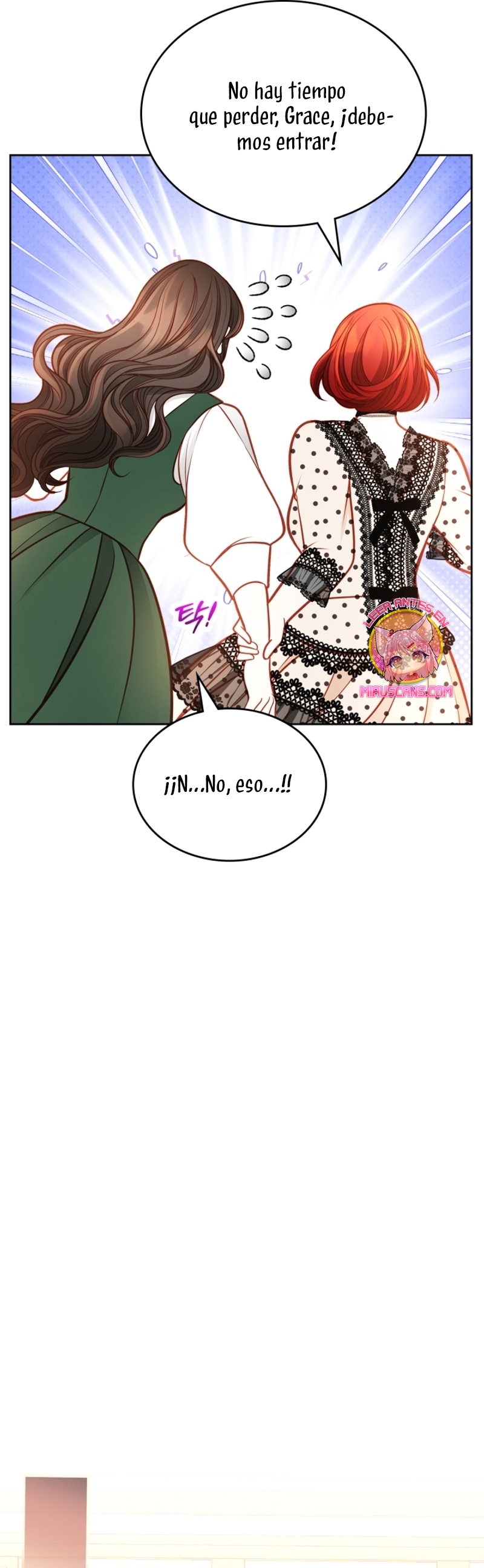 El vestidor secreto de la Duquesa Capítulo 112 - Página 8