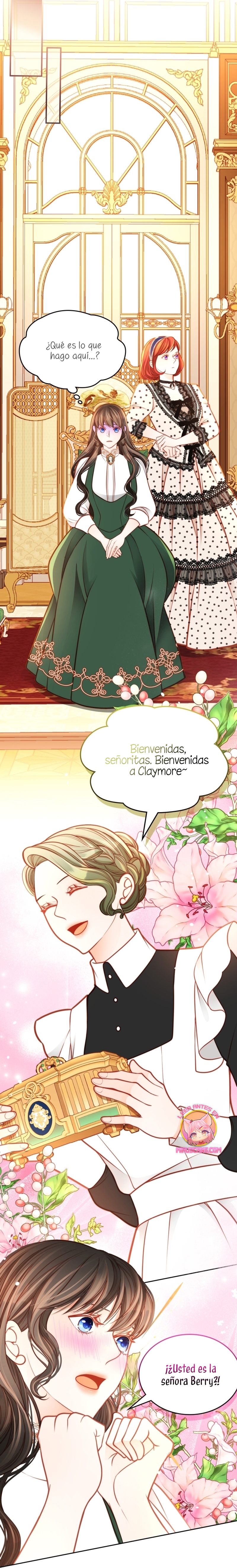 El vestidor secreto de la Duquesa Capítulo 112 - Página 9