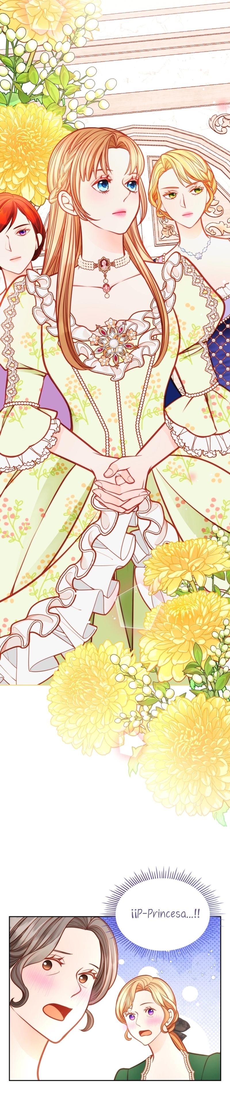 El vestidor secreto de la Duquesa Capítulo 113 - Página 10