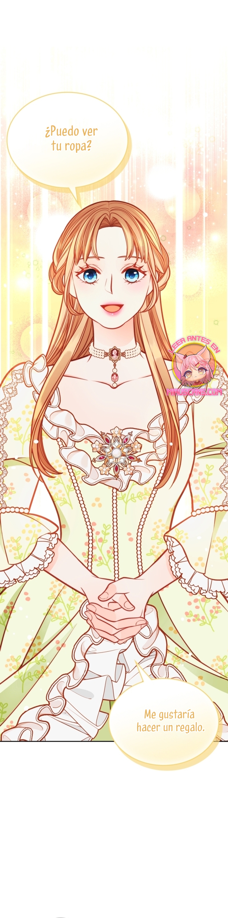 El vestidor secreto de la Duquesa Capítulo 113 - Página 11