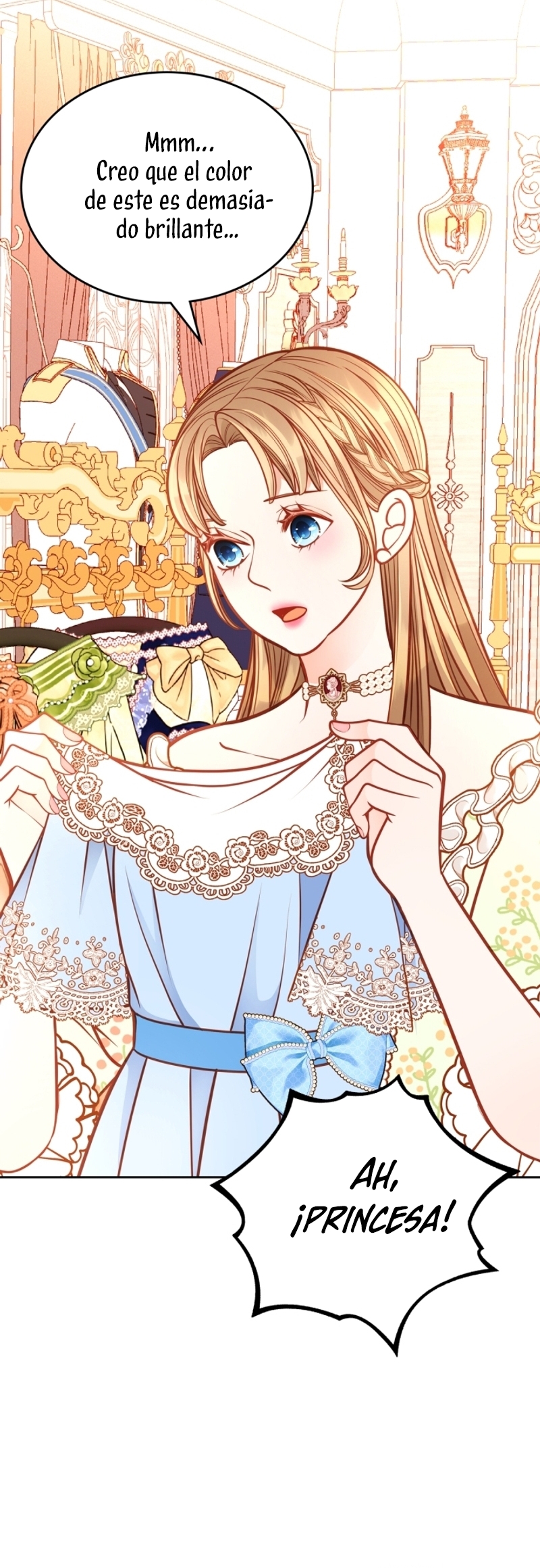 El vestidor secreto de la Duquesa Capítulo 113 - Página 13