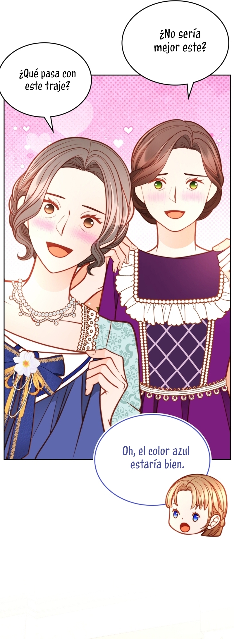 El vestidor secreto de la Duquesa Capítulo 113 - Página 14