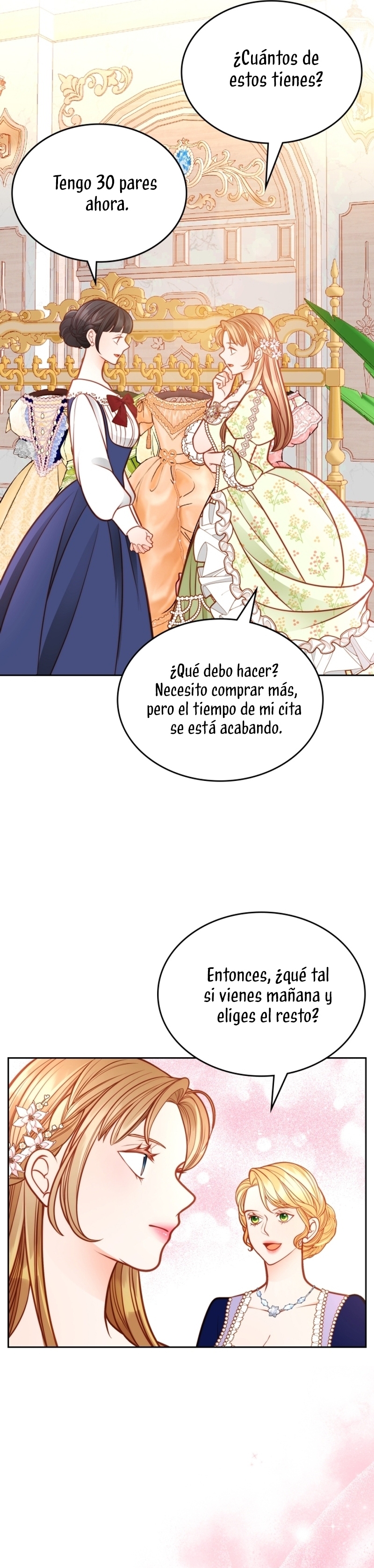 El vestidor secreto de la Duquesa Capítulo 113 - Página 15