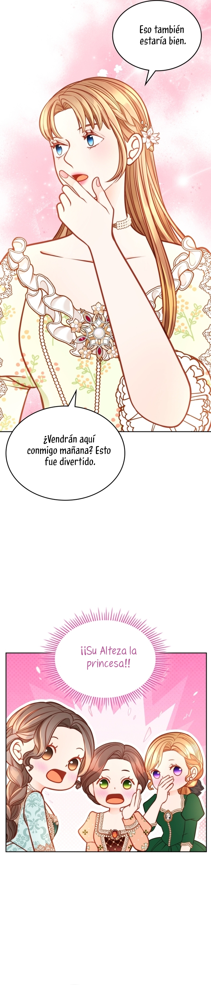 El vestidor secreto de la Duquesa Capítulo 113 - Página 16