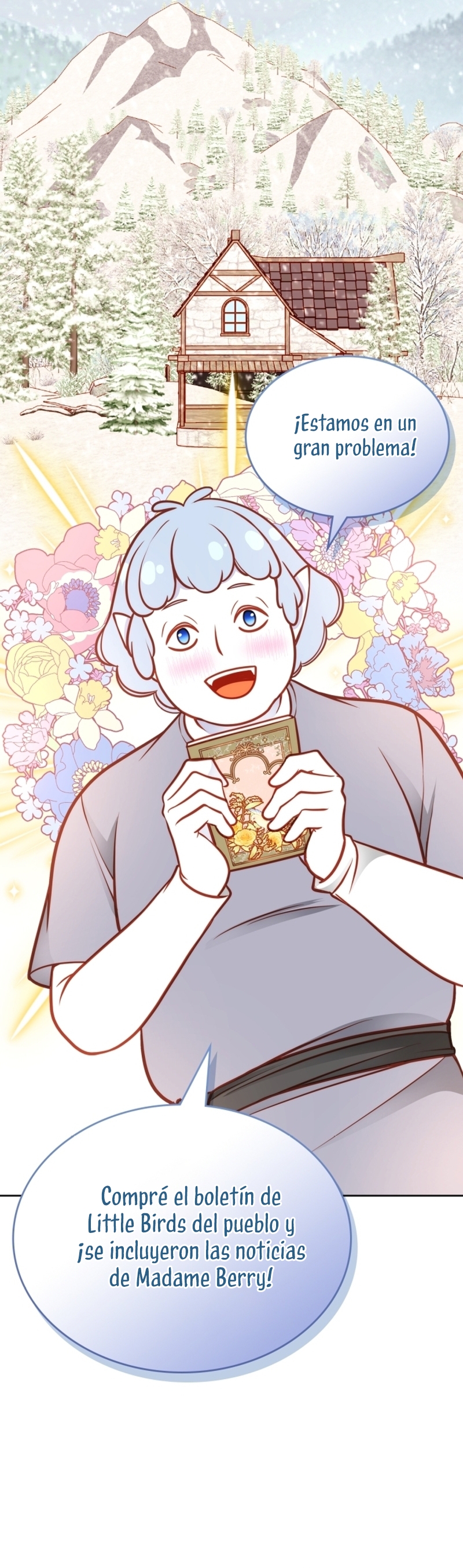 El vestidor secreto de la Duquesa Capítulo 113 - Página 19