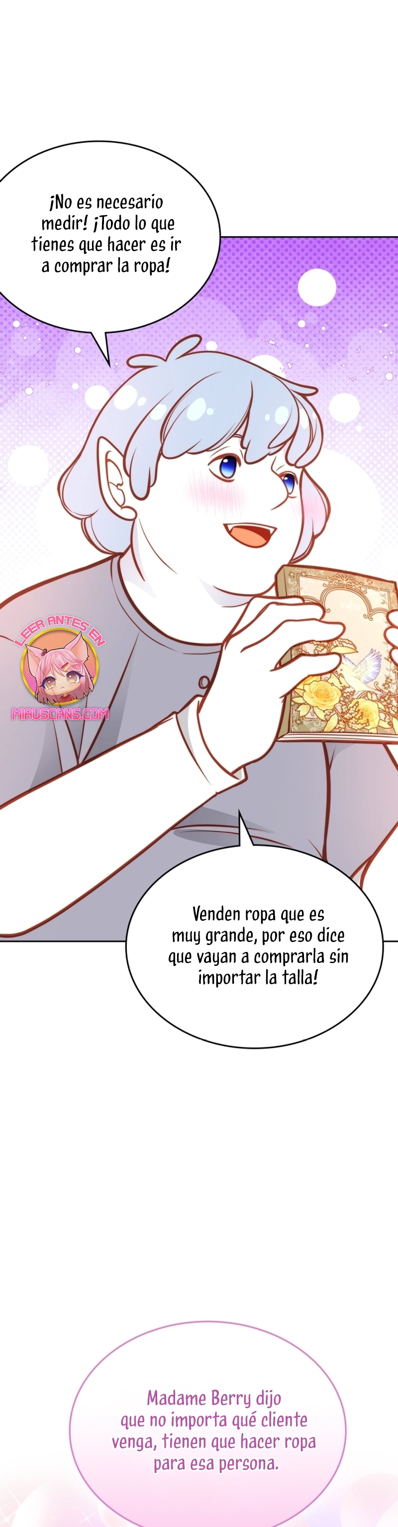 El vestidor secreto de la Duquesa Capítulo 113 - Página 21