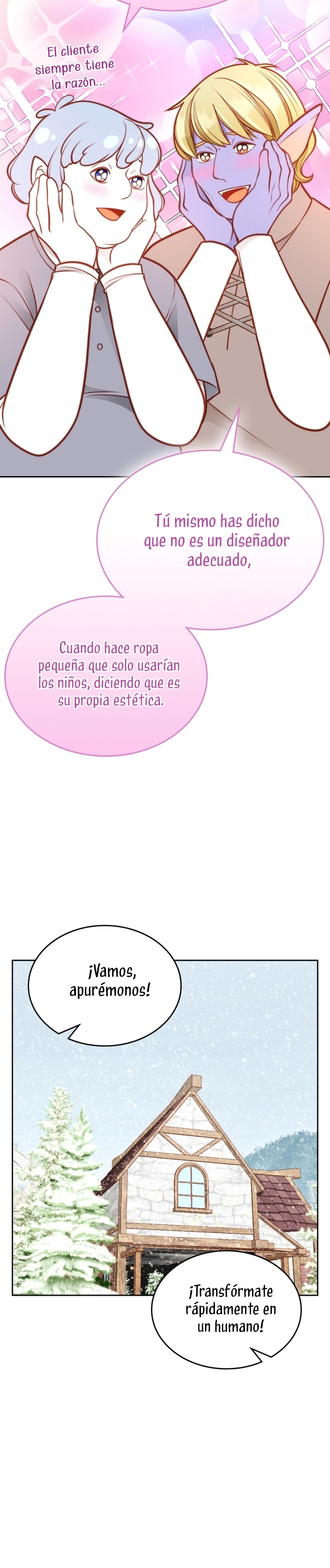 El vestidor secreto de la Duquesa Capítulo 113 - Página 22