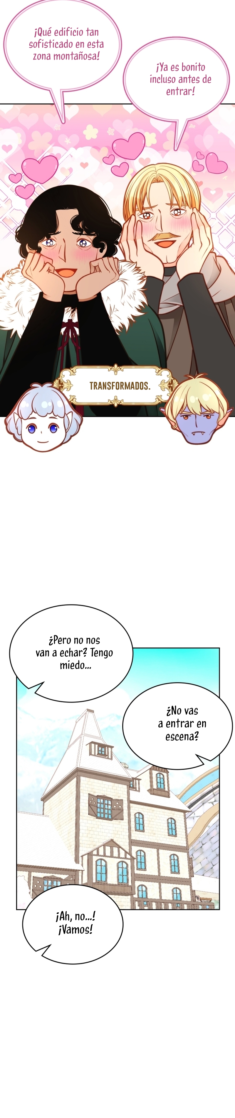 El vestidor secreto de la Duquesa Capítulo 113 - Página 24