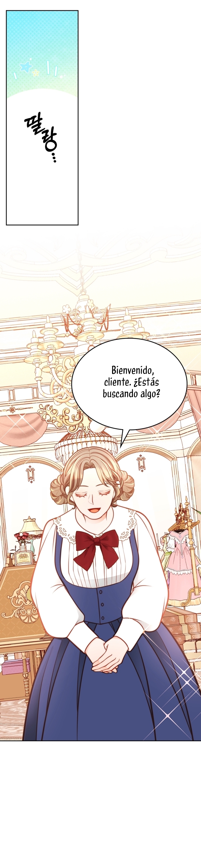 El vestidor secreto de la Duquesa Capítulo 113 - Página 25