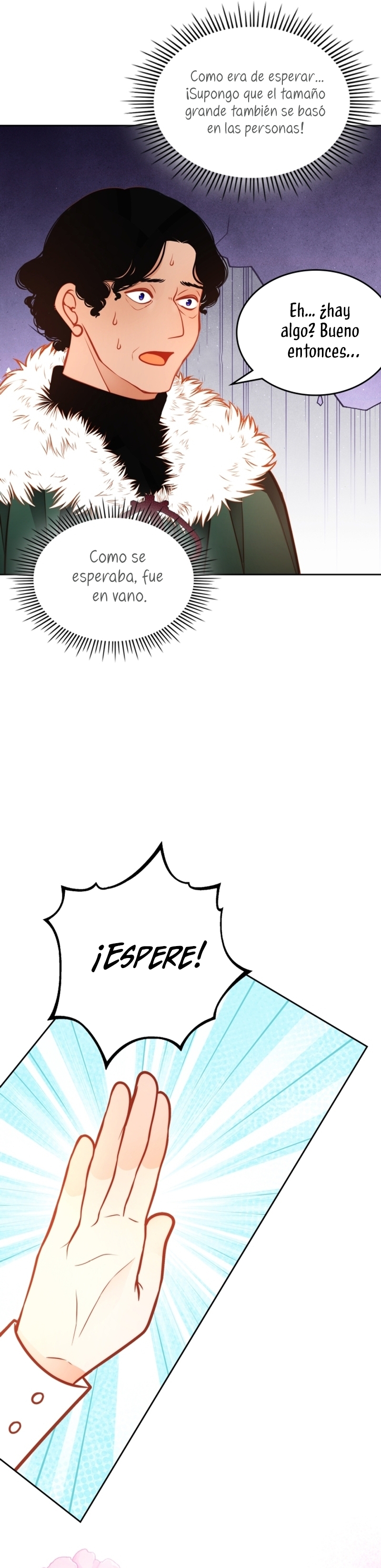 El vestidor secreto de la Duquesa Capítulo 113 - Página 28