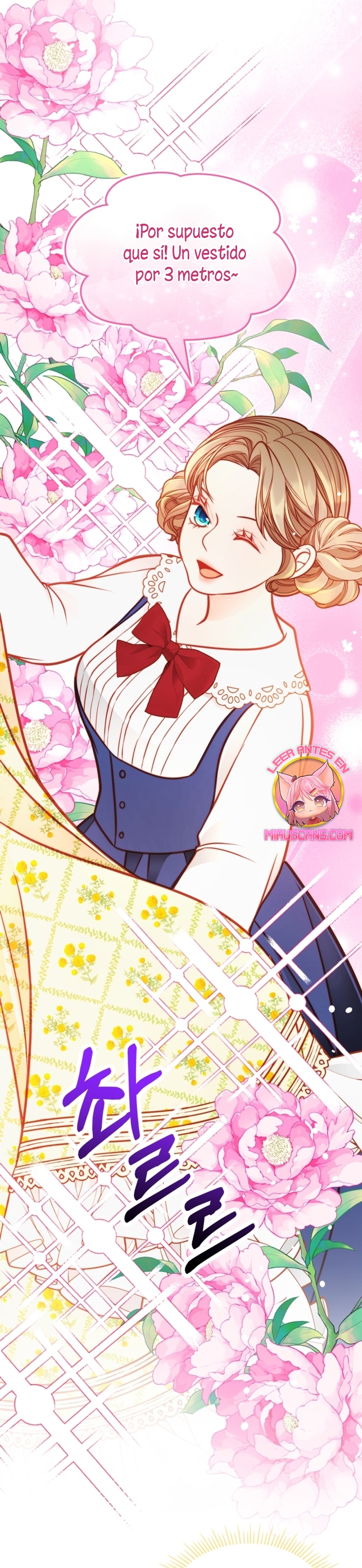 El vestidor secreto de la Duquesa Capítulo 113 - Página 29