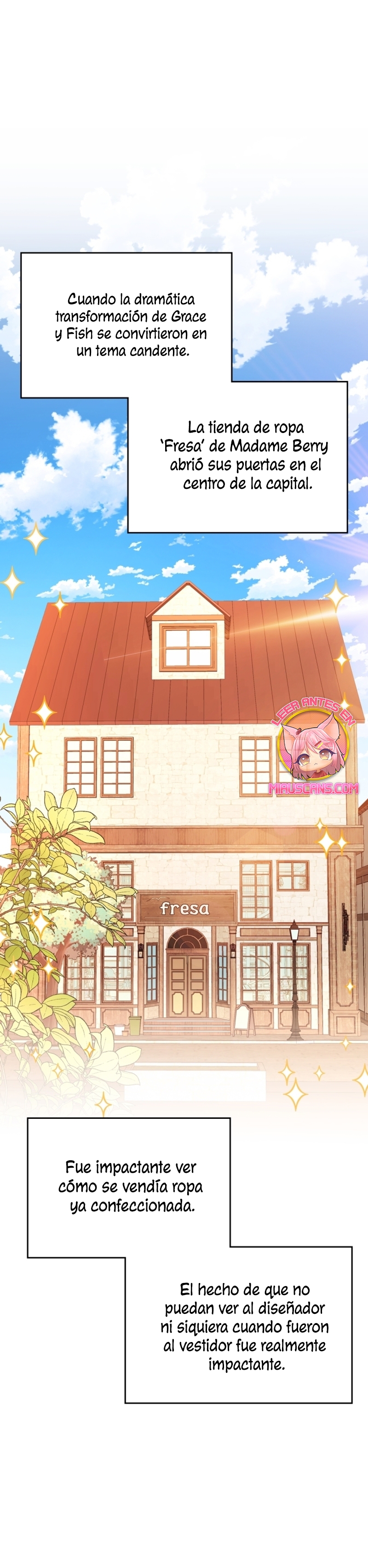 El vestidor secreto de la Duquesa Capítulo 113 - Página 3