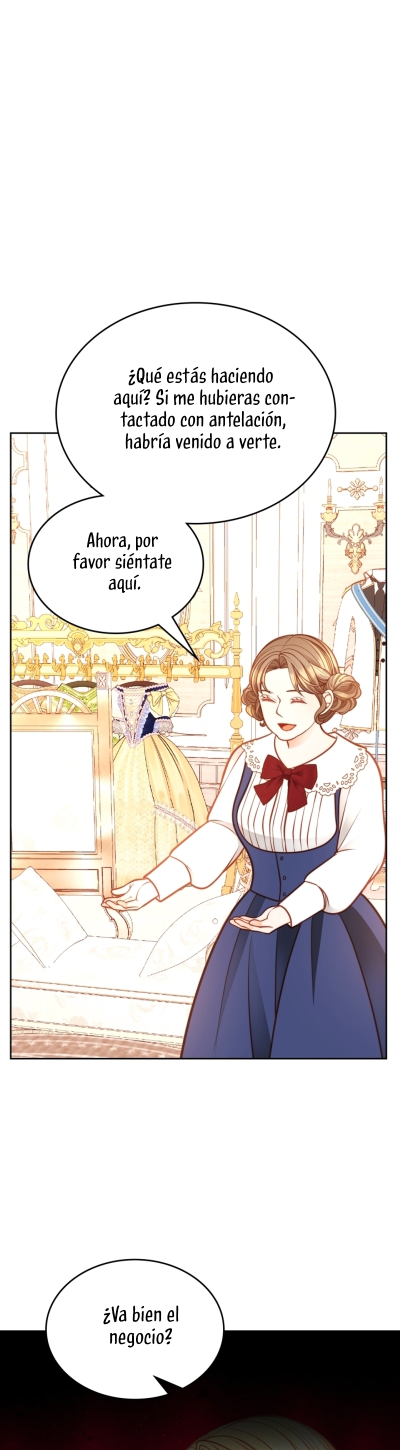 El vestidor secreto de la Duquesa Capítulo 113 - Página 34