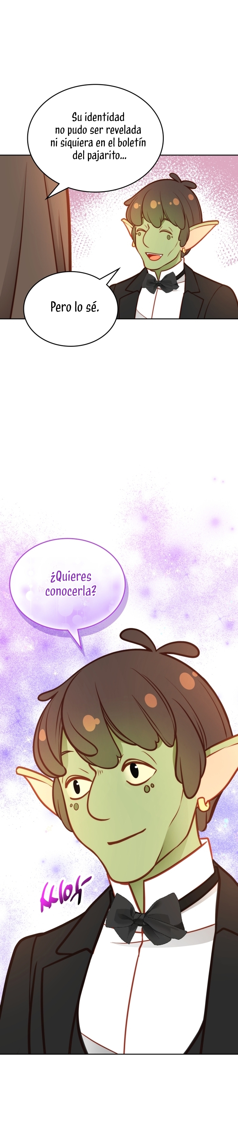 El vestidor secreto de la Duquesa Capítulo 113 - Página 37