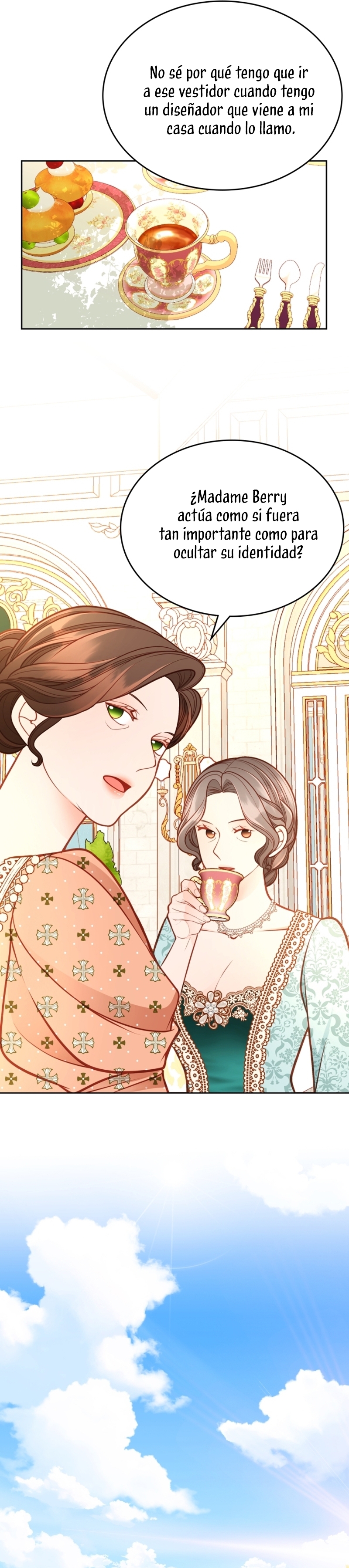 El vestidor secreto de la Duquesa Capítulo 113 - Página 4