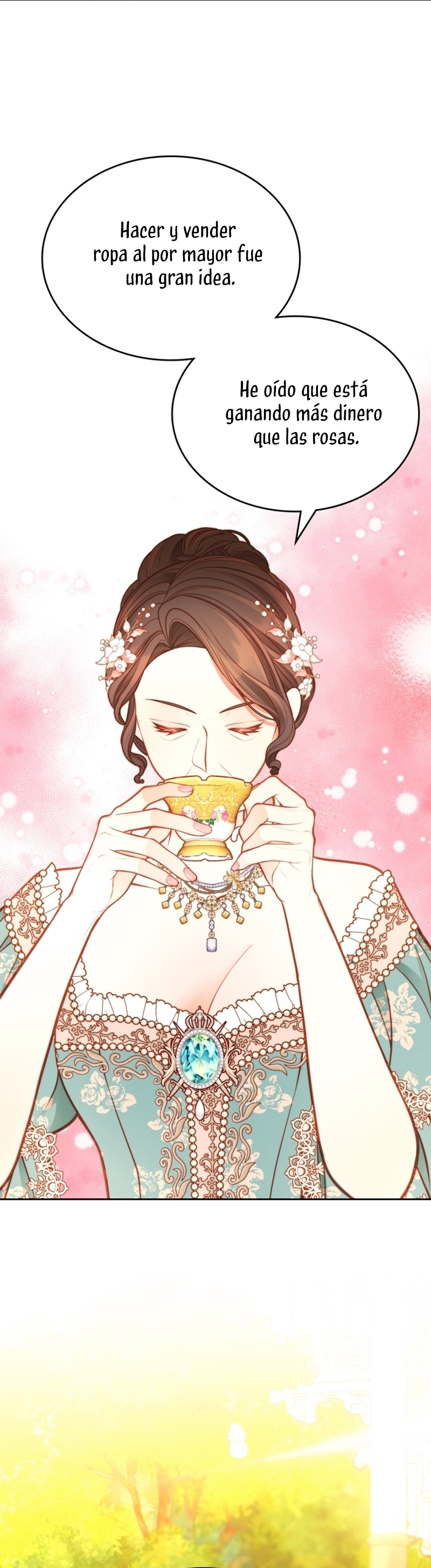 El vestidor secreto de la Duquesa Capítulo 113 - Página 41