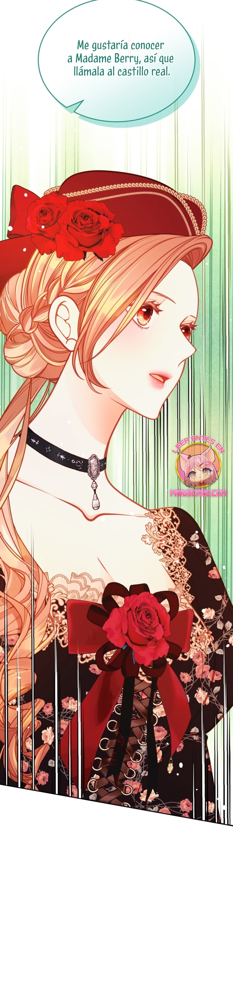 El vestidor secreto de la Duquesa Capítulo 113 - Página 46