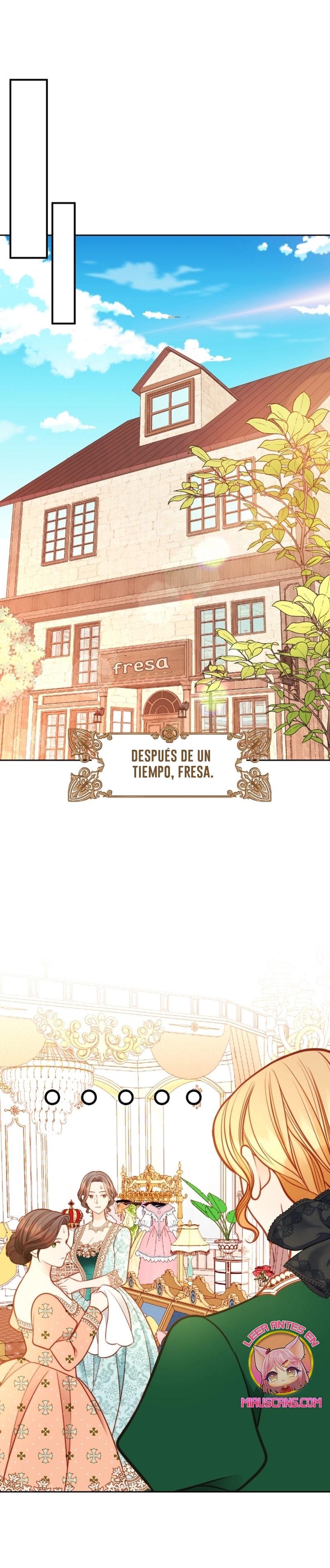 El vestidor secreto de la Duquesa Capítulo 113 - Página 8