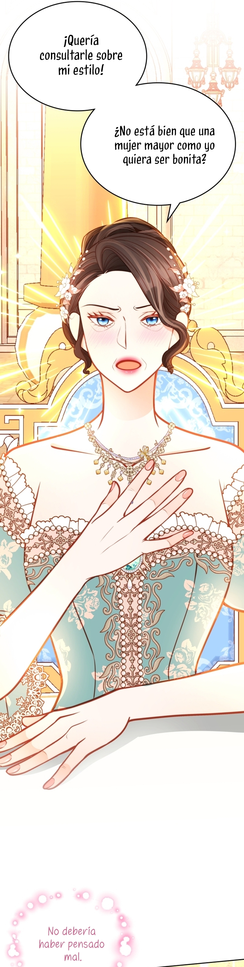 El vestidor secreto de la Duquesa Capítulo 114 - Página 11