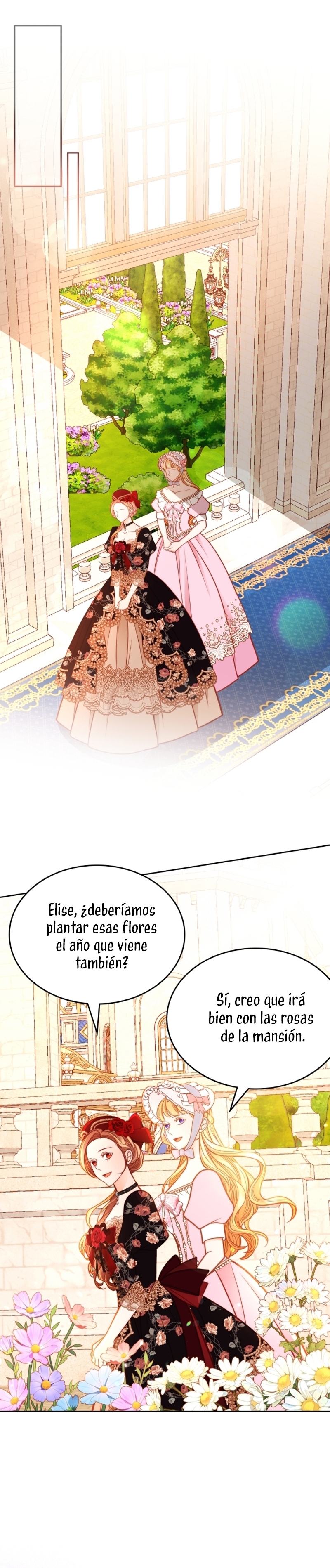 El vestidor secreto de la Duquesa Capítulo 114 - Página 13