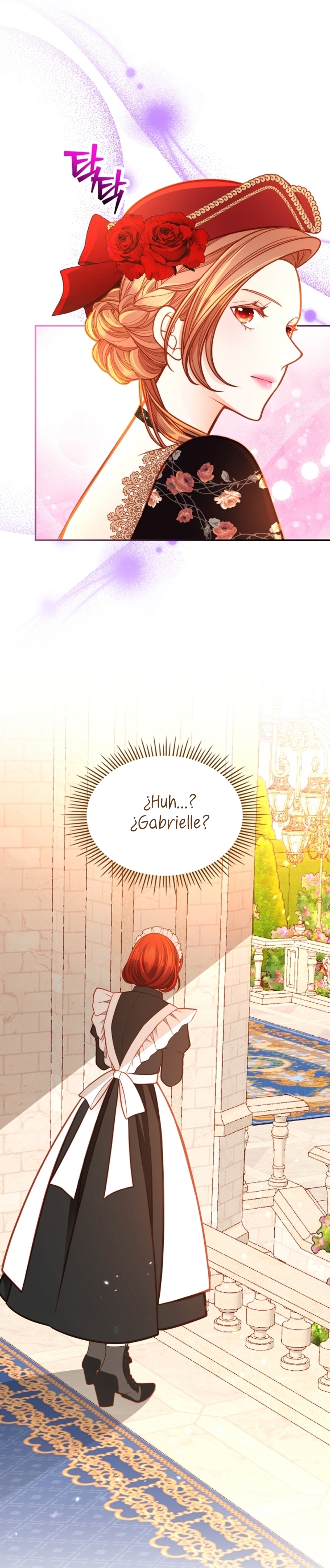 El vestidor secreto de la Duquesa Capítulo 114 - Página 14