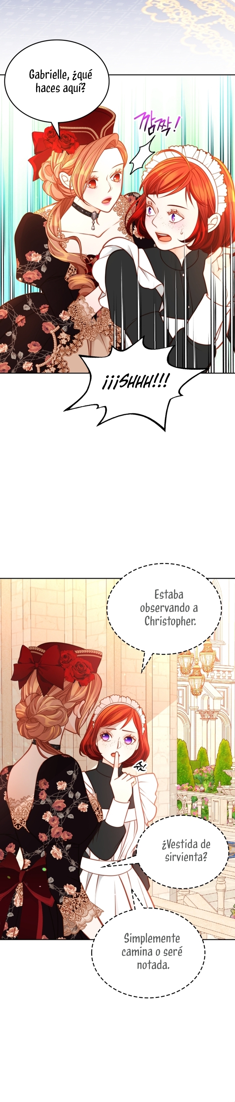 El vestidor secreto de la Duquesa Capítulo 114 - Página 15