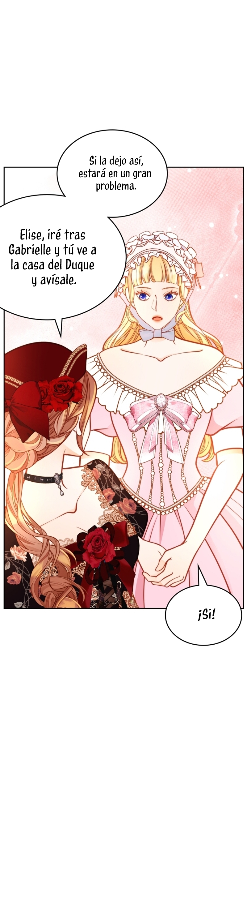 El vestidor secreto de la Duquesa Capítulo 114 - Página 17