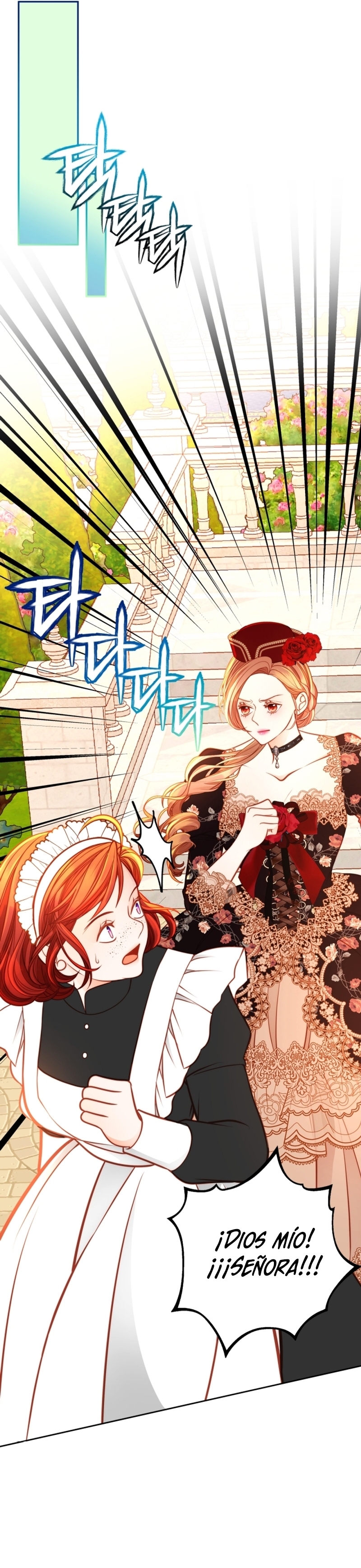 El vestidor secreto de la Duquesa Capítulo 114 - Página 18