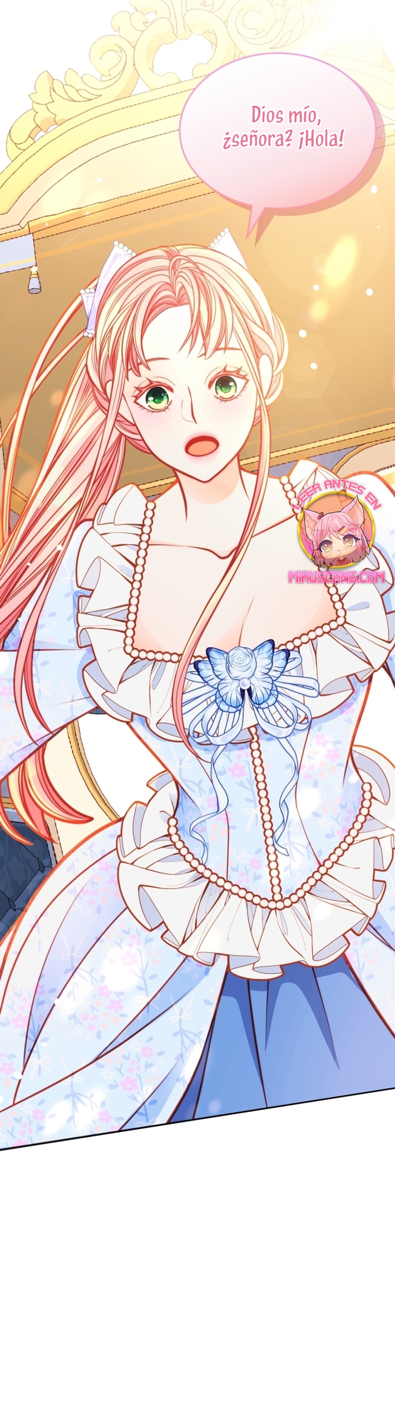 El vestidor secreto de la Duquesa Capítulo 114 - Página 23