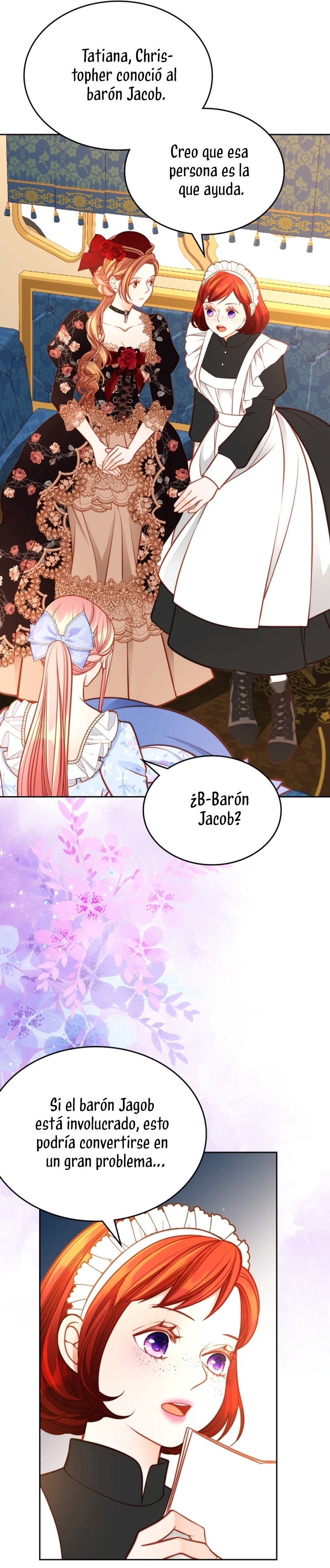 El vestidor secreto de la Duquesa Capítulo 114 - Página 24