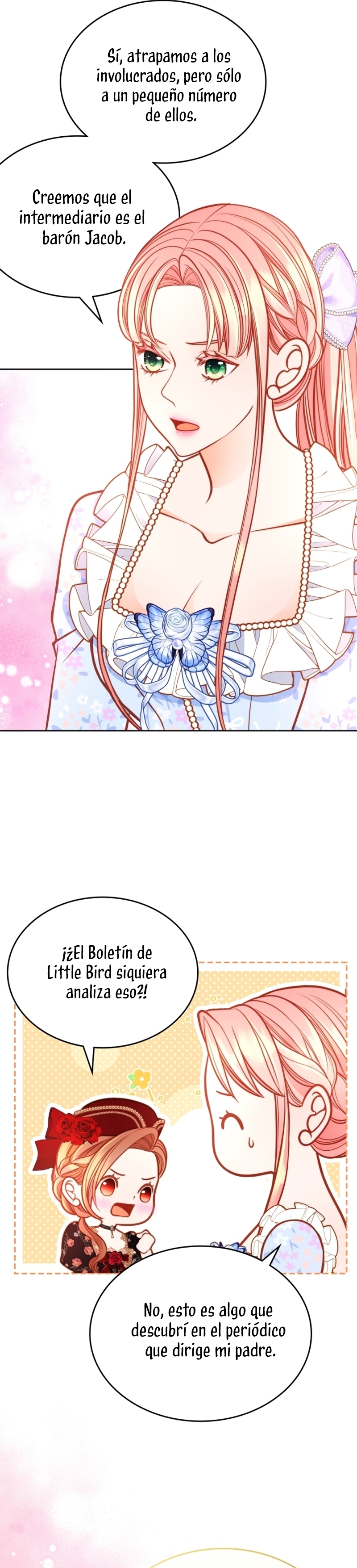 El vestidor secreto de la Duquesa Capítulo 114 - Página 26