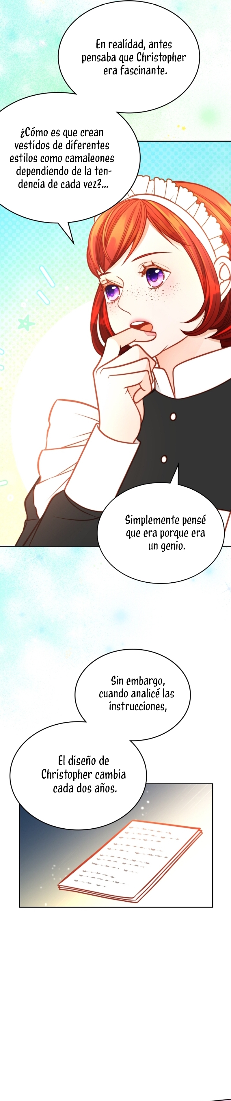 El vestidor secreto de la Duquesa Capítulo 114 - Página 31
