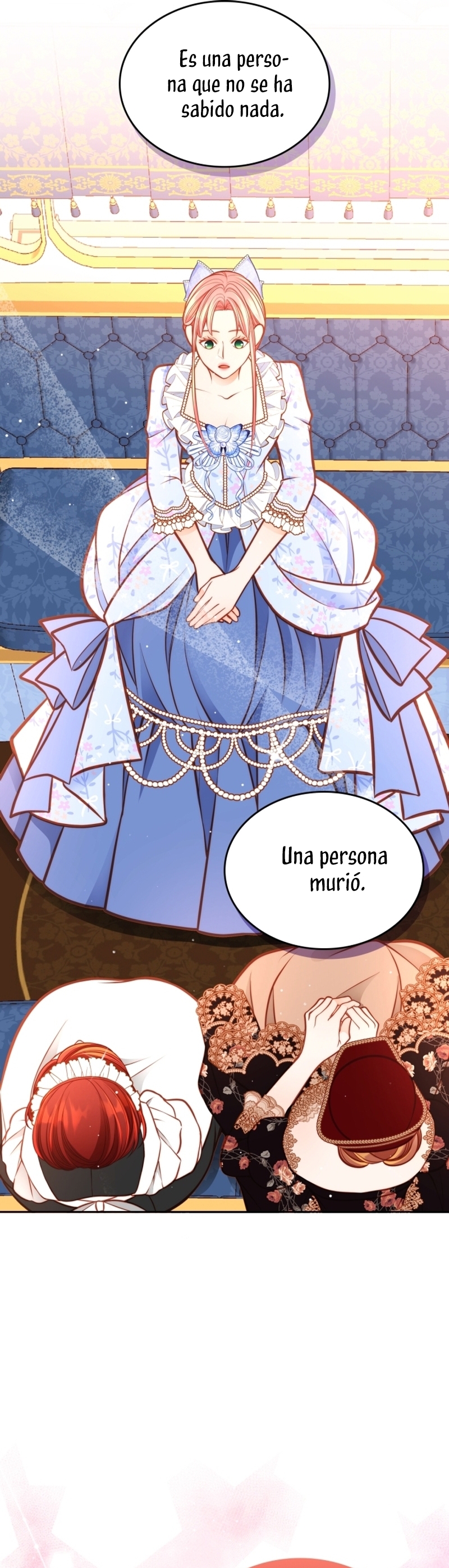 El vestidor secreto de la Duquesa Capítulo 114 - Página 33