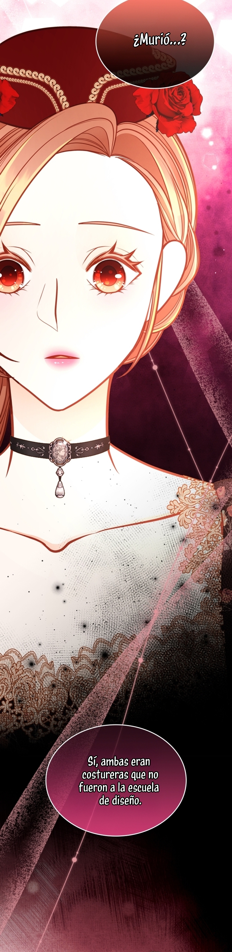 El vestidor secreto de la Duquesa Capítulo 114 - Página 34