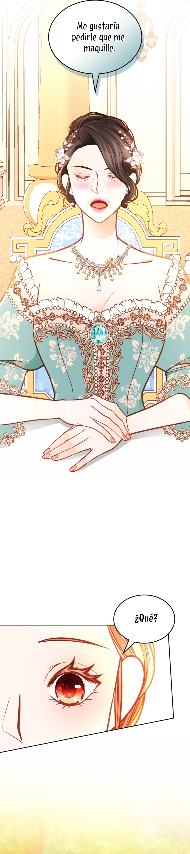 El vestidor secreto de la Duquesa Capítulo 114 - Página 8