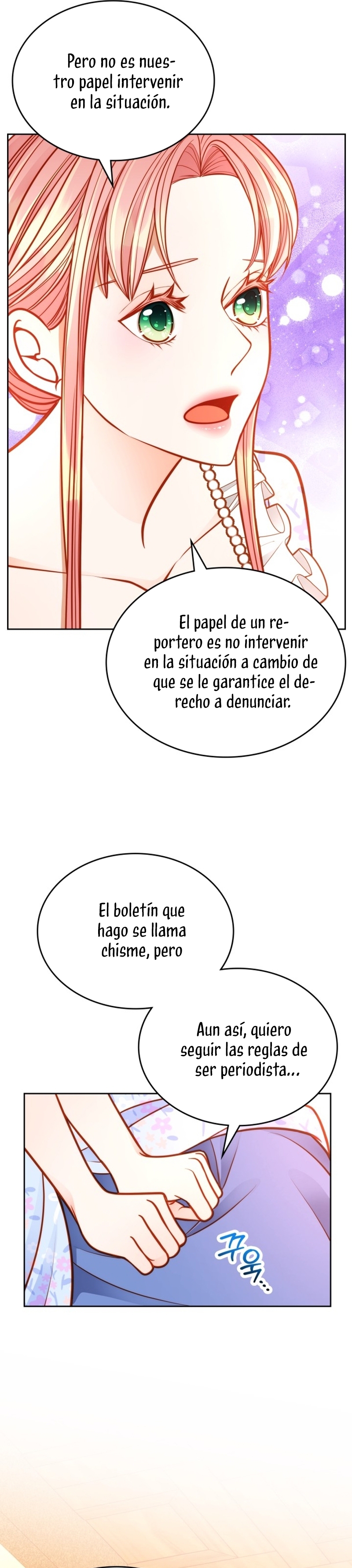 El vestidor secreto de la Duquesa Capítulo 115 - Página 10