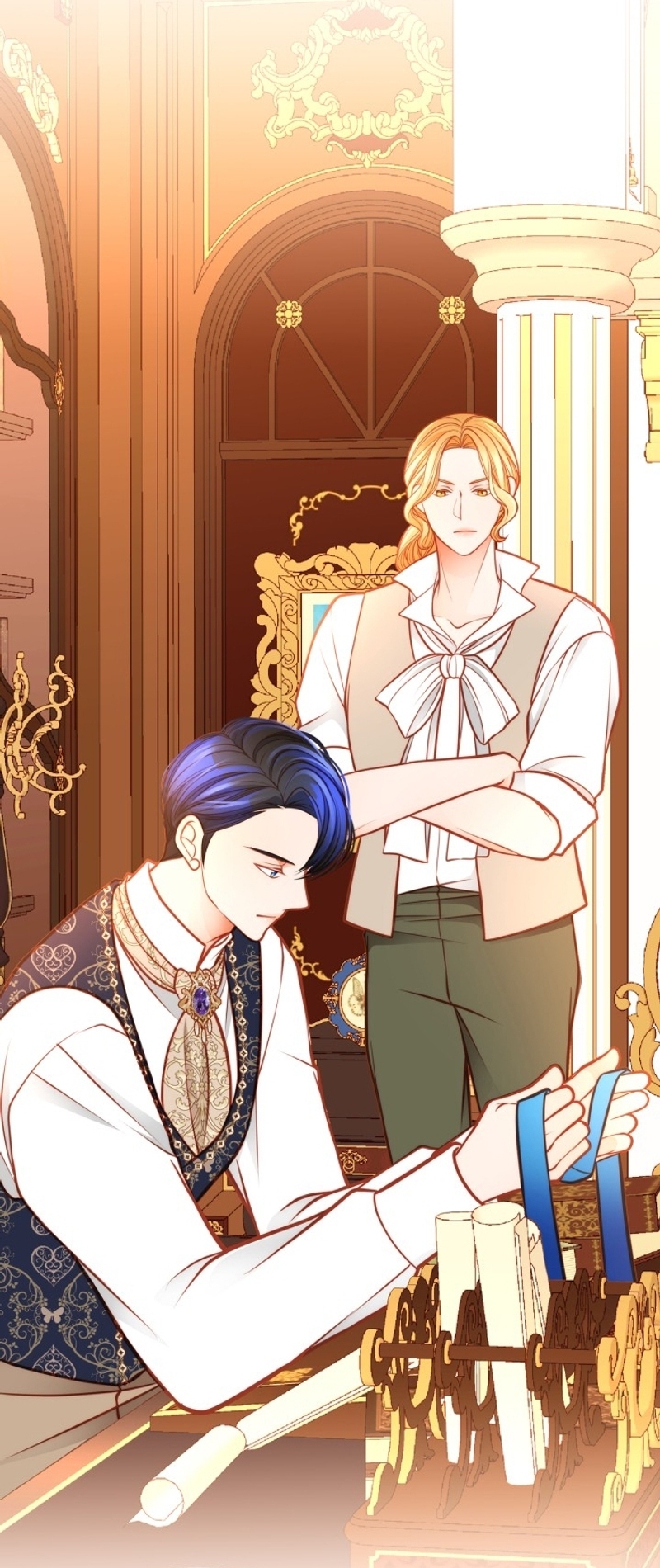 El vestidor secreto de la Duquesa Capítulo 115 - Página 15