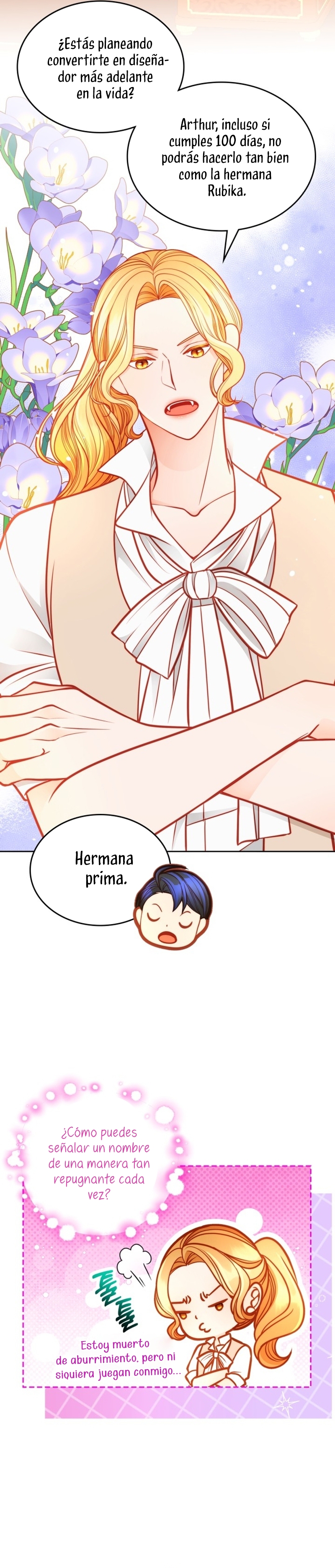 El vestidor secreto de la Duquesa Capítulo 115 - Página 16