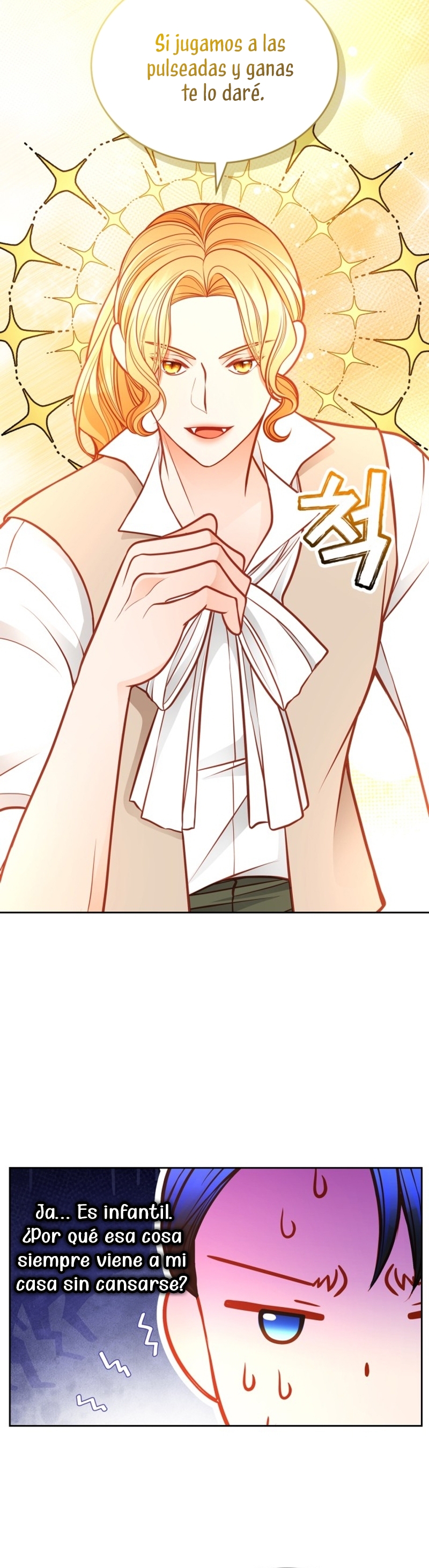 El vestidor secreto de la Duquesa Capítulo 115 - Página 19