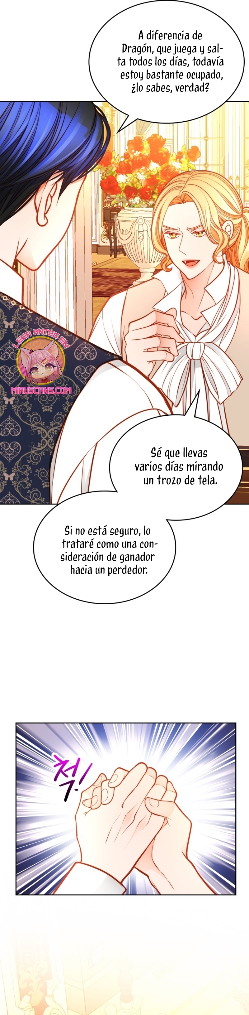 El vestidor secreto de la Duquesa Capítulo 115 - Página 20